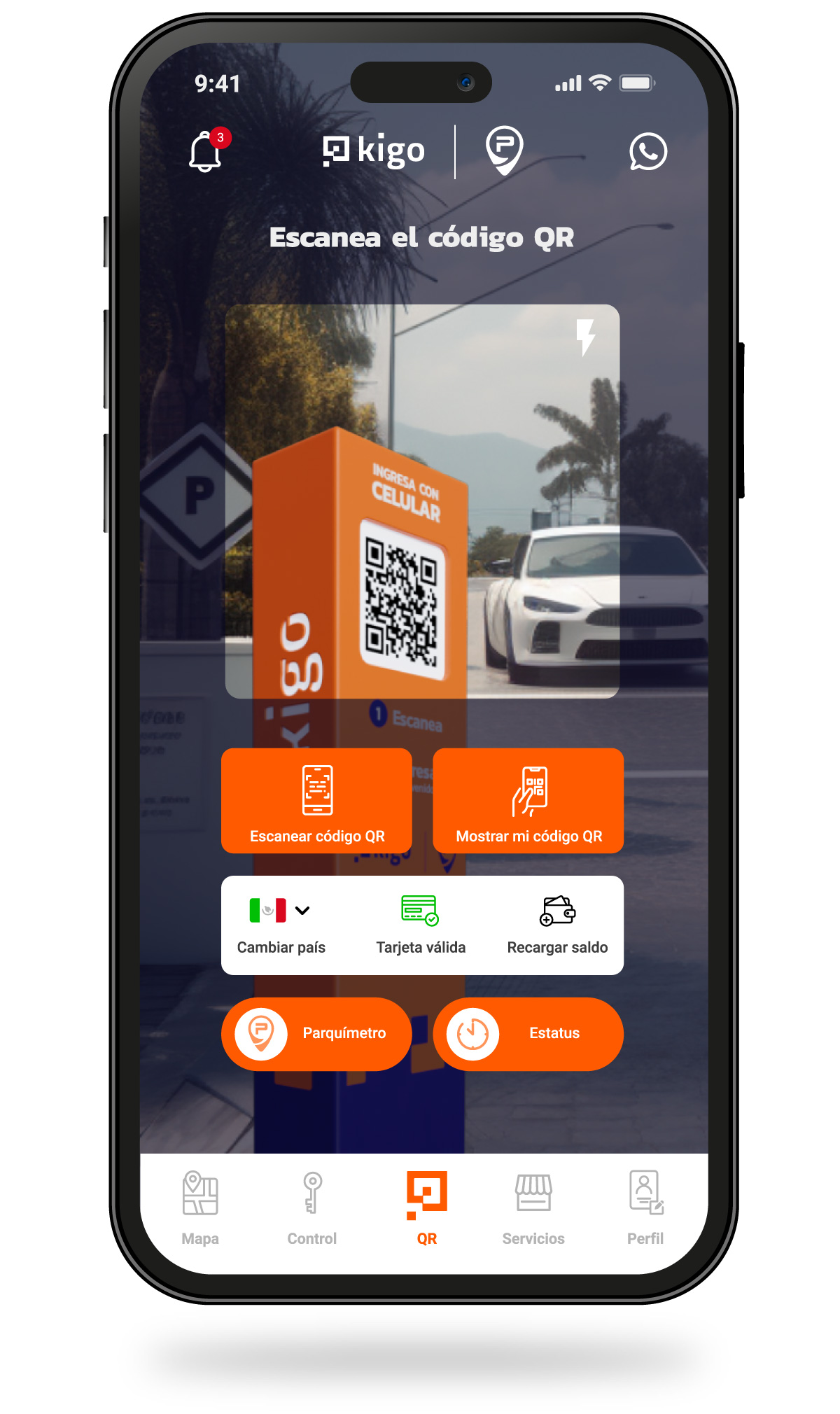 kigo app